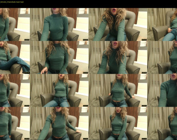sellenia — 27 minute Chaturbate female cam show recording, 1080p, Sep 29, 2021