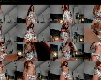 sensualldream — 34 minute Chaturbate female cam show recording, 1080p, Sep 29, 2021