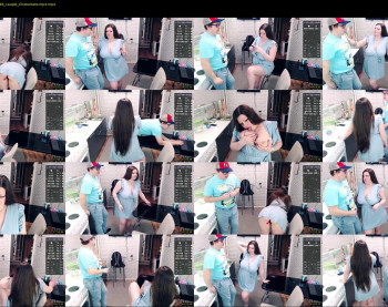 sex_space — 52 minute Chaturbate couple cam show recording, 1080p, Sep 29, 2021