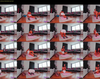 sexydea — 74 minute Chaturbate female cam show recording, 1080p, Sep 29, 2021