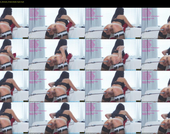 sexykiska — 4 minute Chaturbate female cam show recording, 1080p, Sep 29, 2021