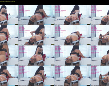 sexykiska — 76 minute Chaturbate female cam show recording, 1080p, Sep 29, 2021