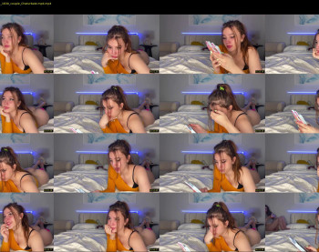 sexyru_couple — 8 minute Chaturbate couple cam show recording, 1080p, Sep 29, 2021