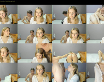 sledadora — 70 minute Chaturbate couple cam show recording, 1080p, Sep 28, 2021