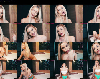slemgem — 23 minute Chaturbate couple cam show recording, 720p, Sep 29, 2021