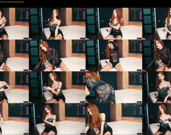 slemgem — 35 minute Chaturbate couple cam show recording, 720p, Sep 29, 2021
