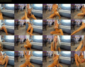 smurf19 — 37 minute Chaturbate female cam show recording, 720p, Sep 29, 2021