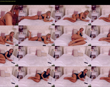 sofialloyd — 59 minute Chaturbate female cam show recording, 720p, Sep 29, 2021