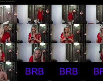 sorana_shy — 80 minute Chaturbate female cam show recording, 1080p, Sep 29, 2021