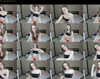 ssashagarter — 6 minute Chaturbate female cam show recording, 1080p, Sep 29, 2021