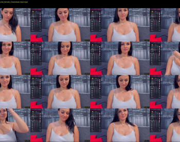 stunning_lily — 8 minute Chaturbate female cam show recording, 1080p, Sep 29, 2021