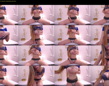 succubbus — 60 minute Chaturbate female cam show recording, 720p, Sep 29, 2021