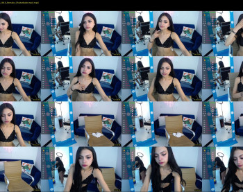 sweet_littleee — 37 minute Chaturbate female cam show recording, 720p, Sep 29, 2021