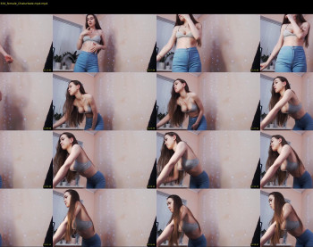 sweetpulse_ — 4 minute Chaturbate female cam show recording, 1080p, Sep 28, 2021