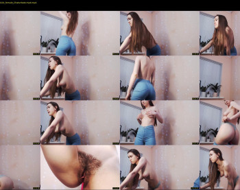 sweetpulse_ — 70 minute Chaturbate female cam show recording, 1080p, Sep 29, 2021