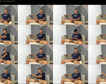 tatanwalker — 51 minute Chaturbate male cam show recording, 720p, Sep 29, 2021