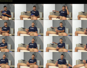 tatanwalker — 51 minute Chaturbate male cam show recording, 720p, Sep 29, 2021