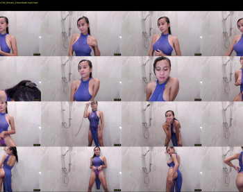 thaidream25 — 38 minute Chaturbate female cam show recording, 1080p, Sep 29, 2021