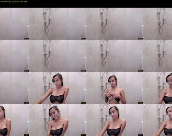 thaidream25 — 18 minute Chaturbate female cam show recording, 1080p, Sep 29, 2021