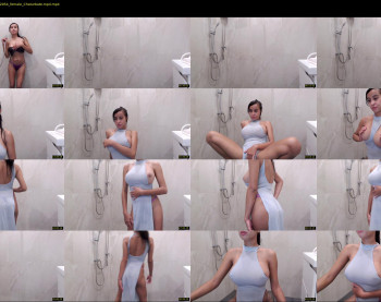 thaidream25 — 47 minute Chaturbate female cam show recording, 1080p, Sep 29, 2021