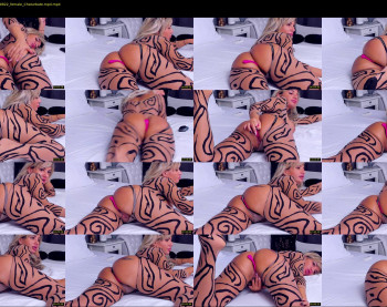 thebaewatch — 35 minute Chaturbate female cam show recording, 1080p, Sep 29, 2021