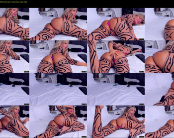 thebaewatch — 32 minute Chaturbate female cam show recording, 1080p, Sep 29, 2021