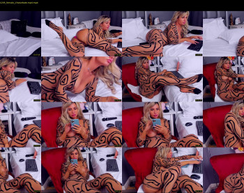thebaewatch — 65 minute Chaturbate female cam show recording, 1080p, Sep 29, 2021