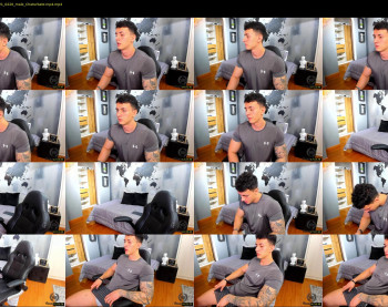 thomas_falcon1 — 42 minute Chaturbate male cam show recording, 1080p, Sep 29, 2021