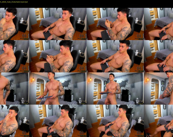 thomas_falcon1 — 76 minute Chaturbate male cam show recording, 1080p, Sep 29, 2021