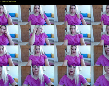 tiffany925 — 10 minute Chaturbate female cam show recording, 720p, Sep 29, 2021
