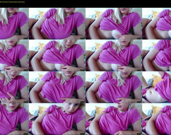 tiffany925 — 5 minute Chaturbate female cam show recording, 720p, Sep 29, 2021
