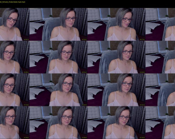 tiffanyriox — 3 minute Chaturbate female cam show recording, 720p, Sep 28, 2021