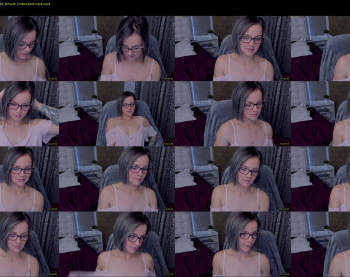 tiffanyriox — 41 minute Chaturbate female cam show recording, 720p, Sep 29, 2021