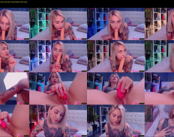 tonsykaprina — 70 minute Chaturbate couple cam show recording, 1080p, Sep 29, 2021