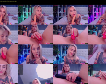 tonsykaprina — 70 minute Chaturbate couple cam show recording, 1080p, Sep 29, 2021