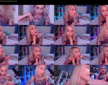 tonsykaprina — 70 minute Chaturbate couple cam show recording, 1080p, Sep 29, 2021