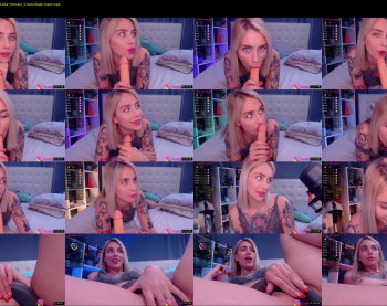 tonsykaprina — 70 minute Chaturbate couple cam show recording, 1080p, Sep 29, 2021