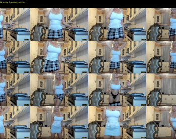 tunderose — 36 minute Chaturbate female cam show recording, 1080p, Sep 29, 2021