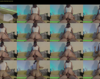 twixsex — 70 minute Chaturbate couple cam show recording, 1080p, Sep 16, 2021