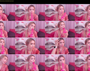 unicorngirls — 7 minute Chaturbate couple cam show recording, 1080p, Sep 29, 2021