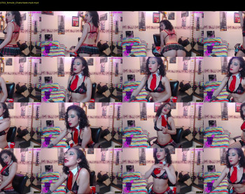 valerie_mase — 36 minute Chaturbate female cam show recording, 720p, Sep 29, 2021