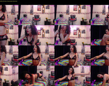 valerie_mase — 36 minute Chaturbate female cam show recording, 720p, Sep 29, 2021