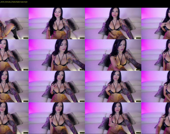 vanessa_vega — 6 minute Chaturbate female cam show recording, 1080p, Sep 29, 2021