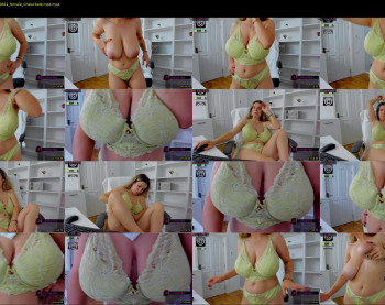 vanessacroft — 58 minute Chaturbate female cam show recording, 720p, Sep 29, 2021