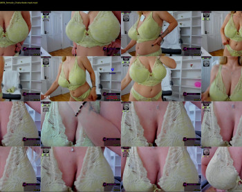 vanessacroft — 59 minute Chaturbate female cam show recording, 720p, Sep 29, 2021