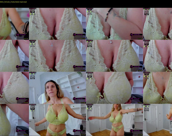 vanessacroft — 58 minute Chaturbate female cam show recording, 720p, Sep 29, 2021