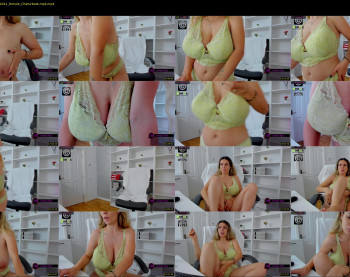 vanessacroft — 58 minute Chaturbate female cam show recording, 720p, Sep 29, 2021