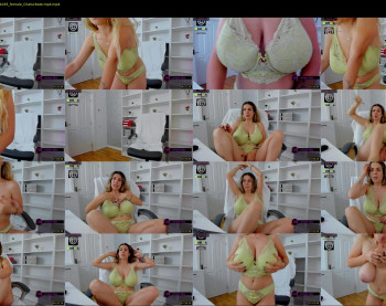 vanessacroft — 59 minute Chaturbate female cam show recording, 720p, Sep 29, 2021