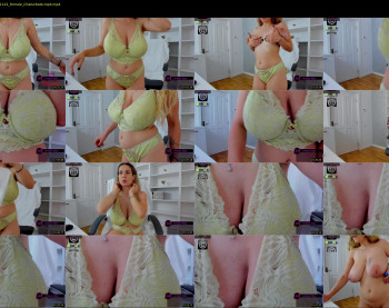 vanessacroft — 60 minute Chaturbate female cam show recording, 720p, Sep 29, 2021