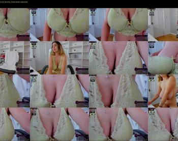 vanessacroft — 58 minute Chaturbate female cam show recording, 720p, Sep 29, 2021